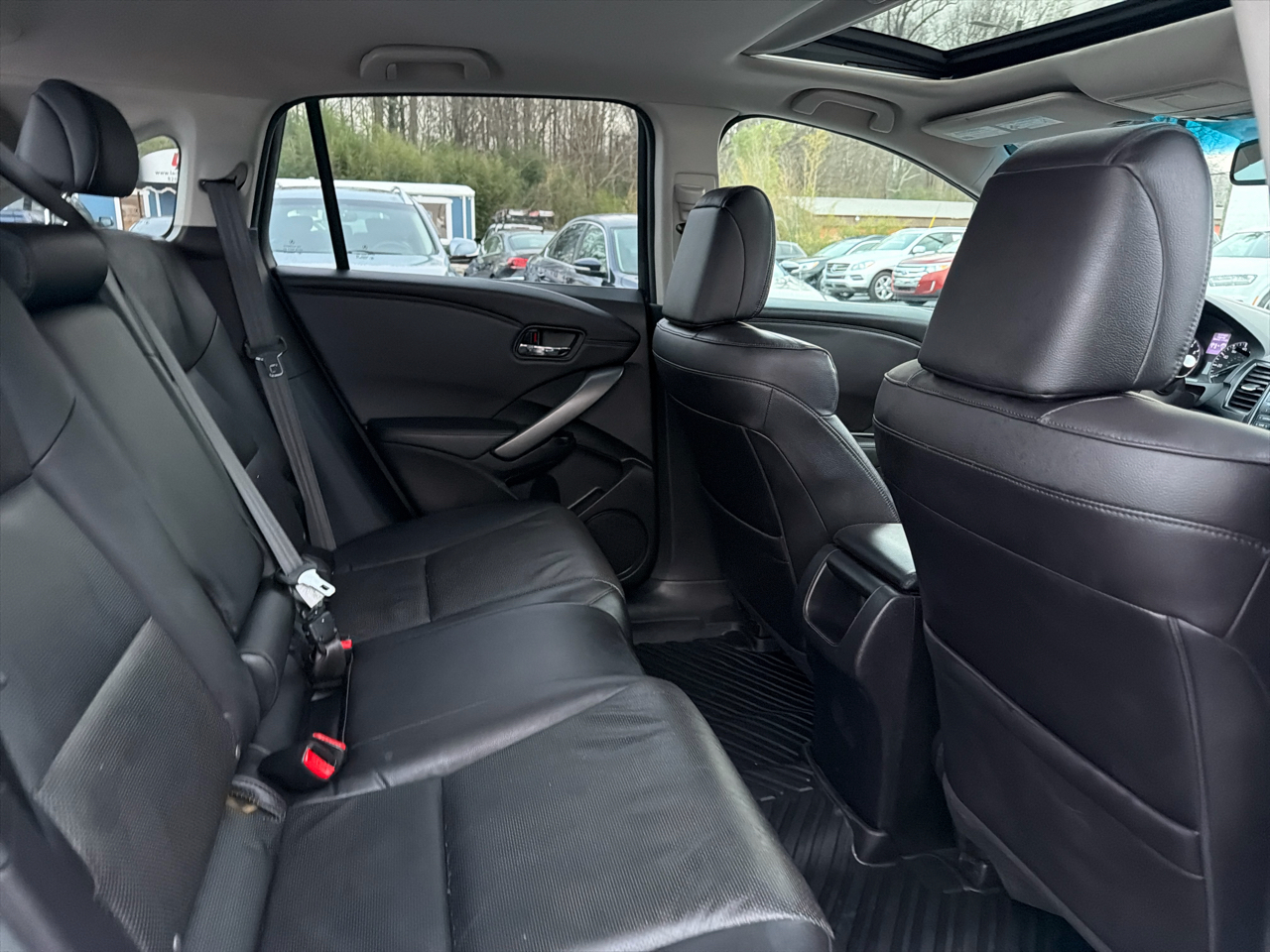 Acura RDX AWD 4dr Tech Pkg 2013