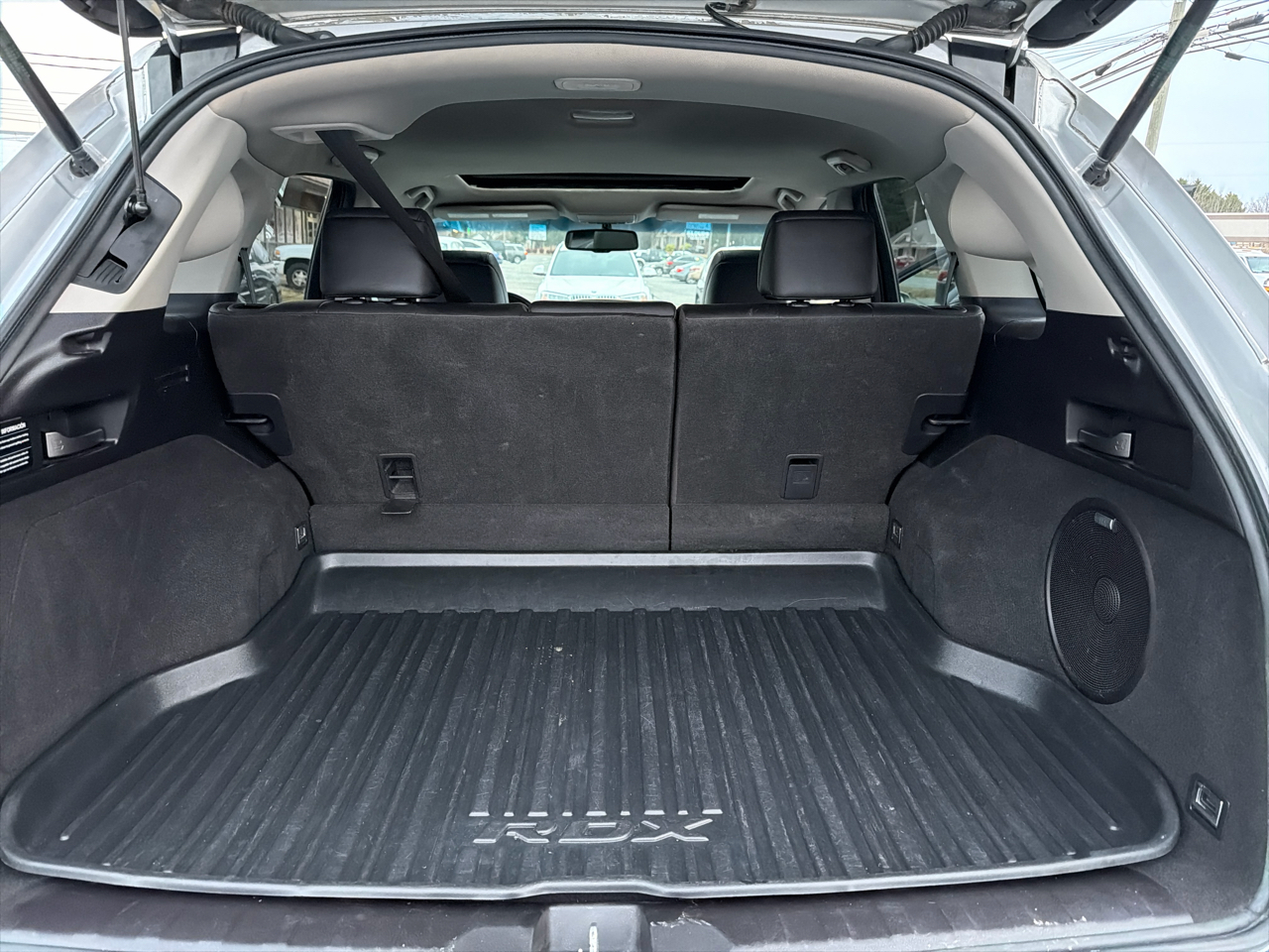 Acura RDX AWD 4dr Tech Pkg 2013