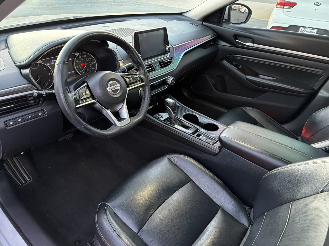 Nissan Altima 2.5 SL Sedan 2020