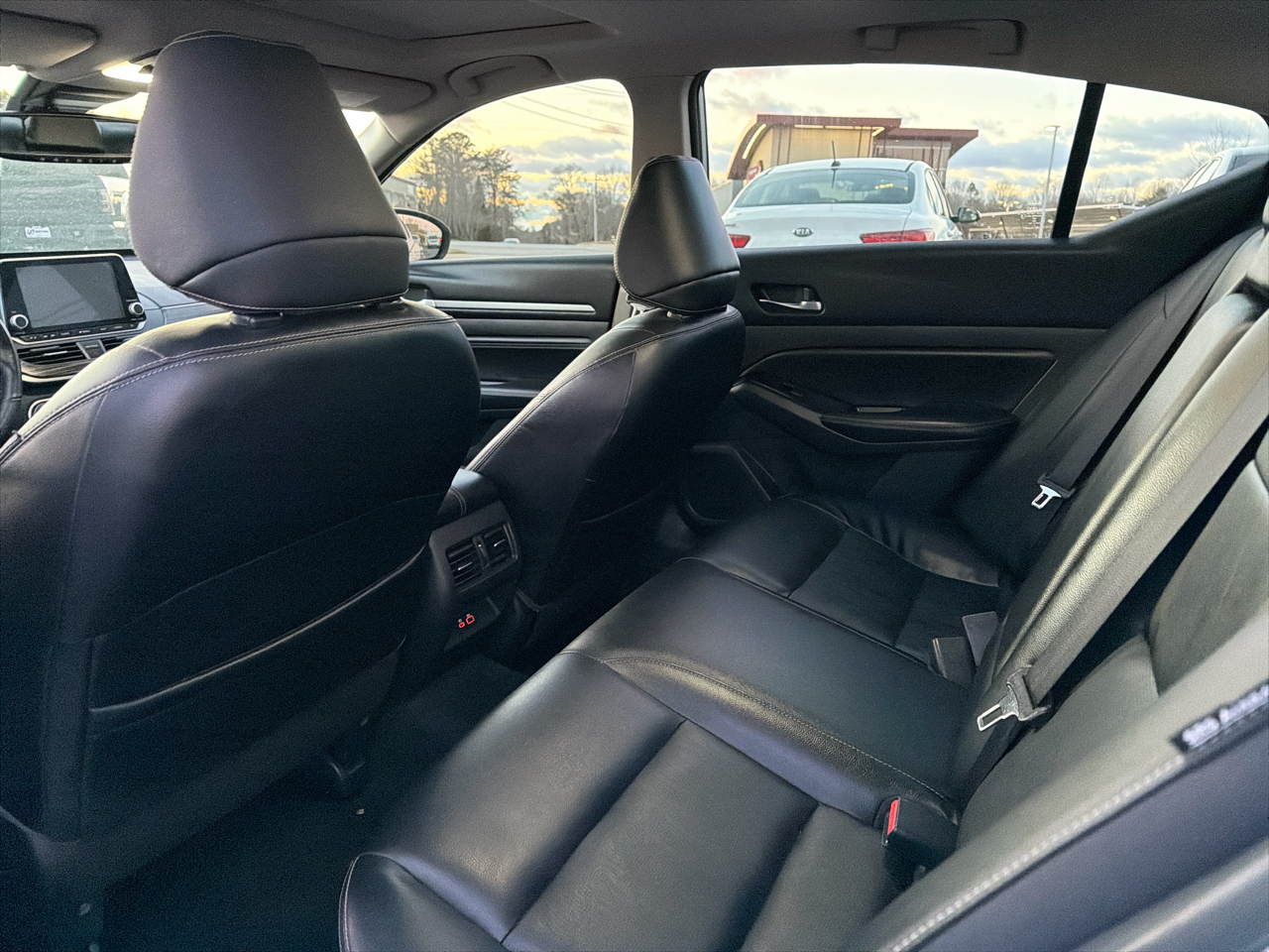 Nissan Altima 2.5 SL Sedan 2020