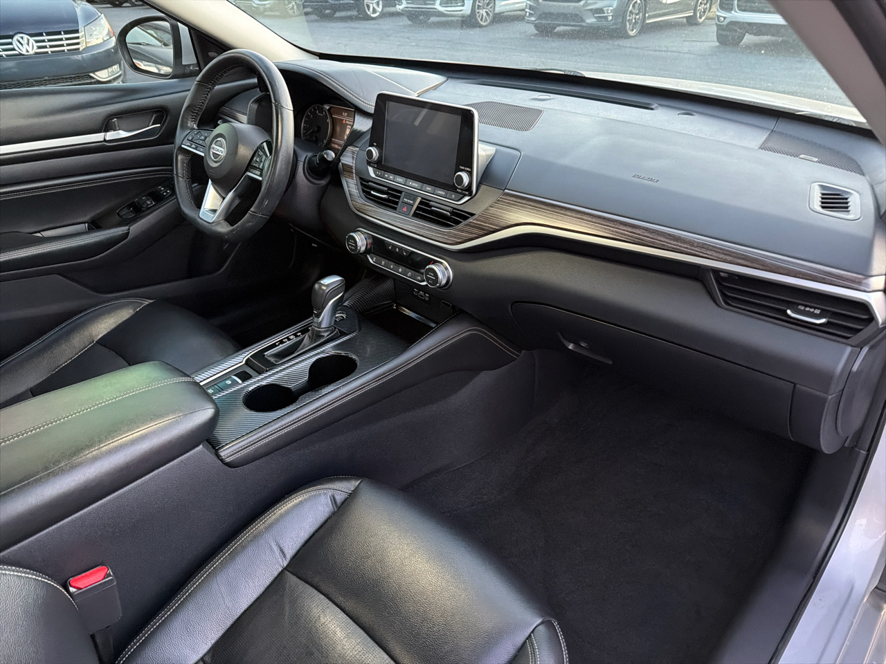 Nissan Altima 2.5 SL Sedan 2020