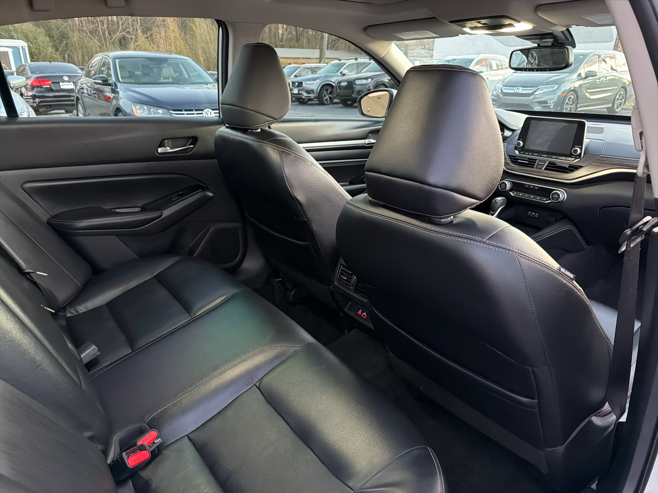 Nissan Altima 2.5 SL Sedan 2020