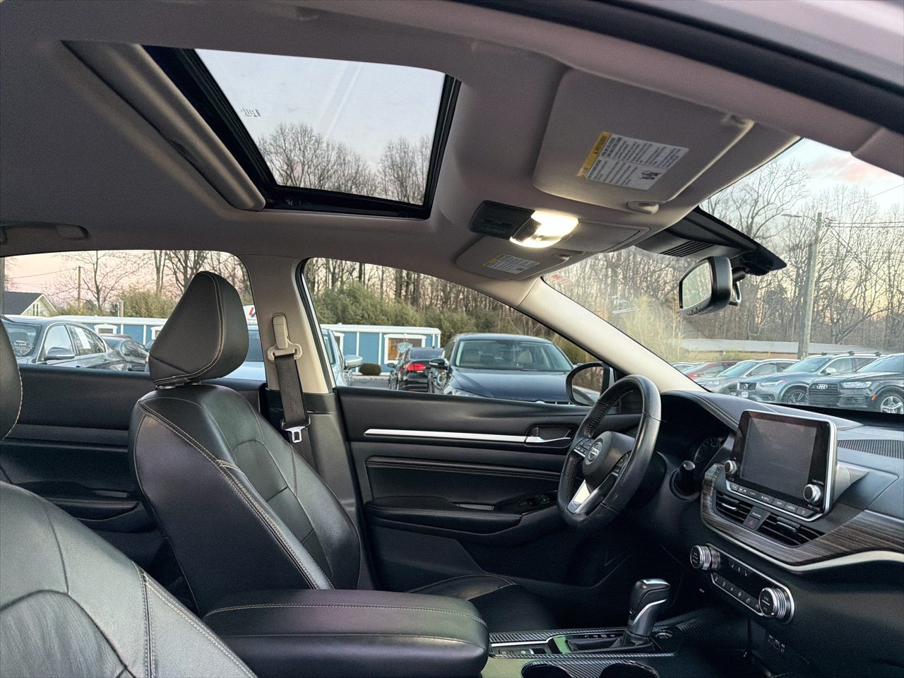 Nissan Altima 2.5 SL Sedan 2020