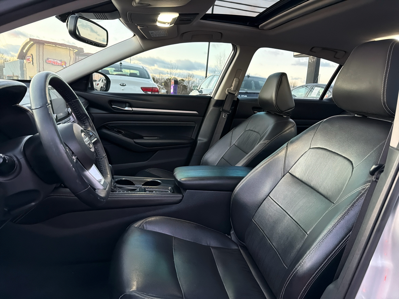 Nissan Altima 2.5 SL Sedan 2020