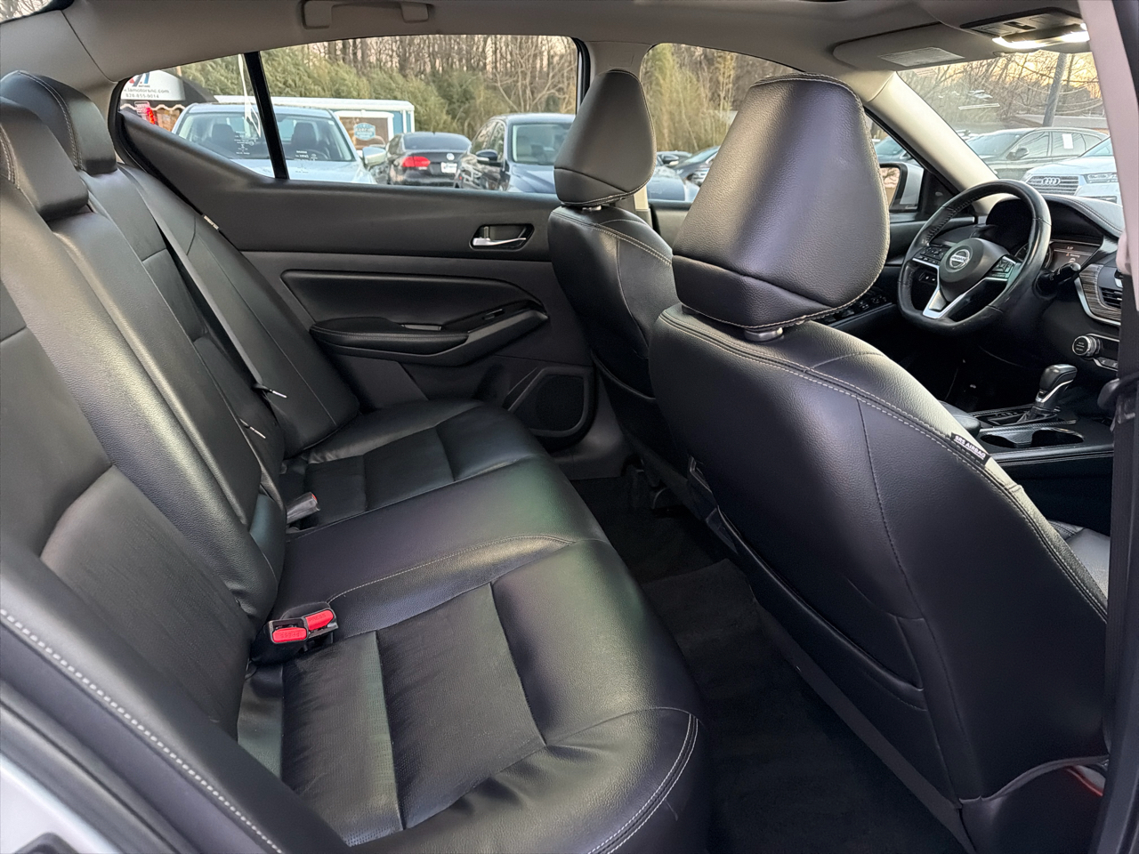 Nissan Altima 2.5 SL Sedan 2020