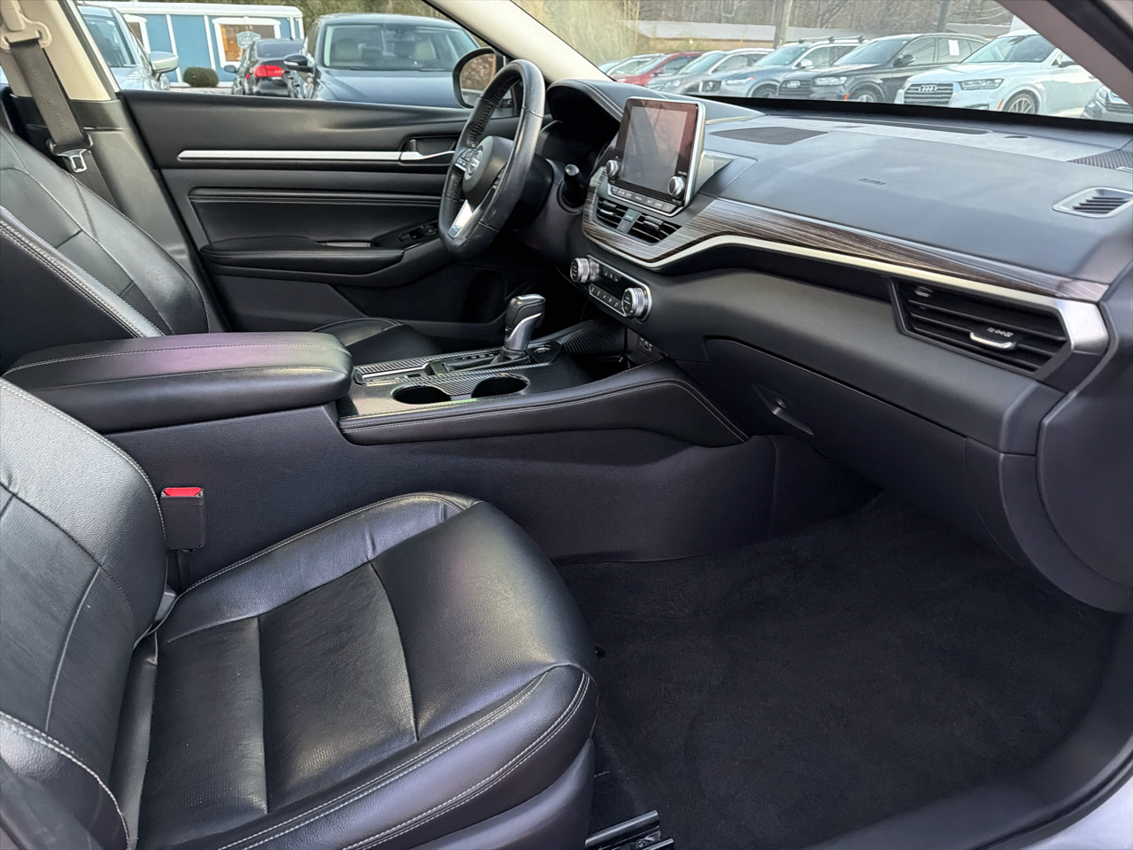 Nissan Altima 2.5 SL Sedan 2020