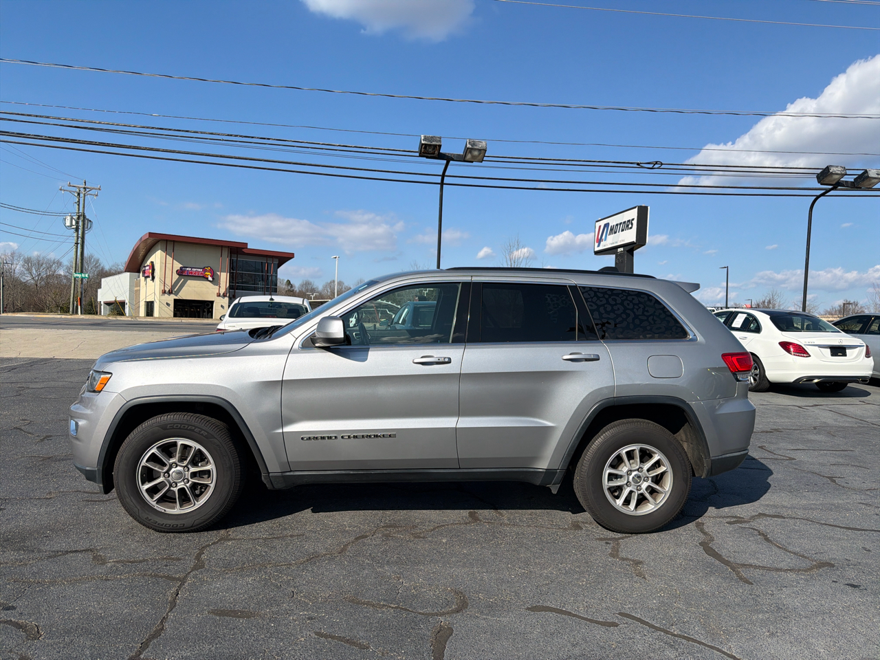 Jeep Grand Cherokee Laredo 4x2 *Ltd Avail* 2018