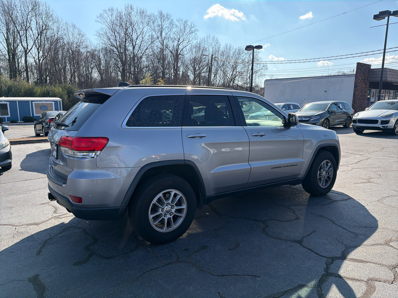 Jeep Grand Cherokee Laredo 4x2 *Ltd Avail* 2018