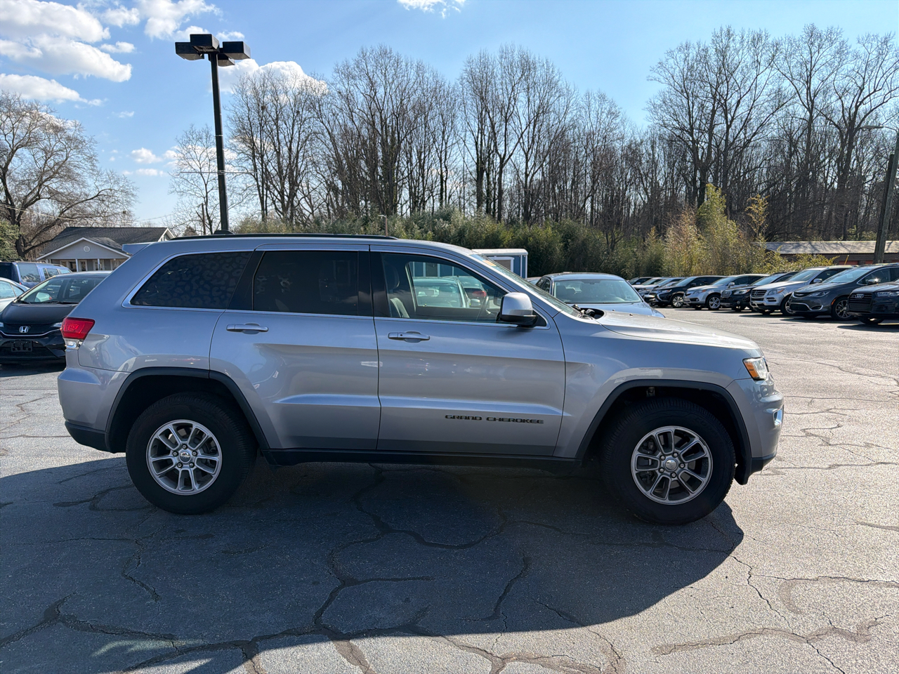 Jeep Grand Cherokee Laredo 4x2 *Ltd Avail* 2018