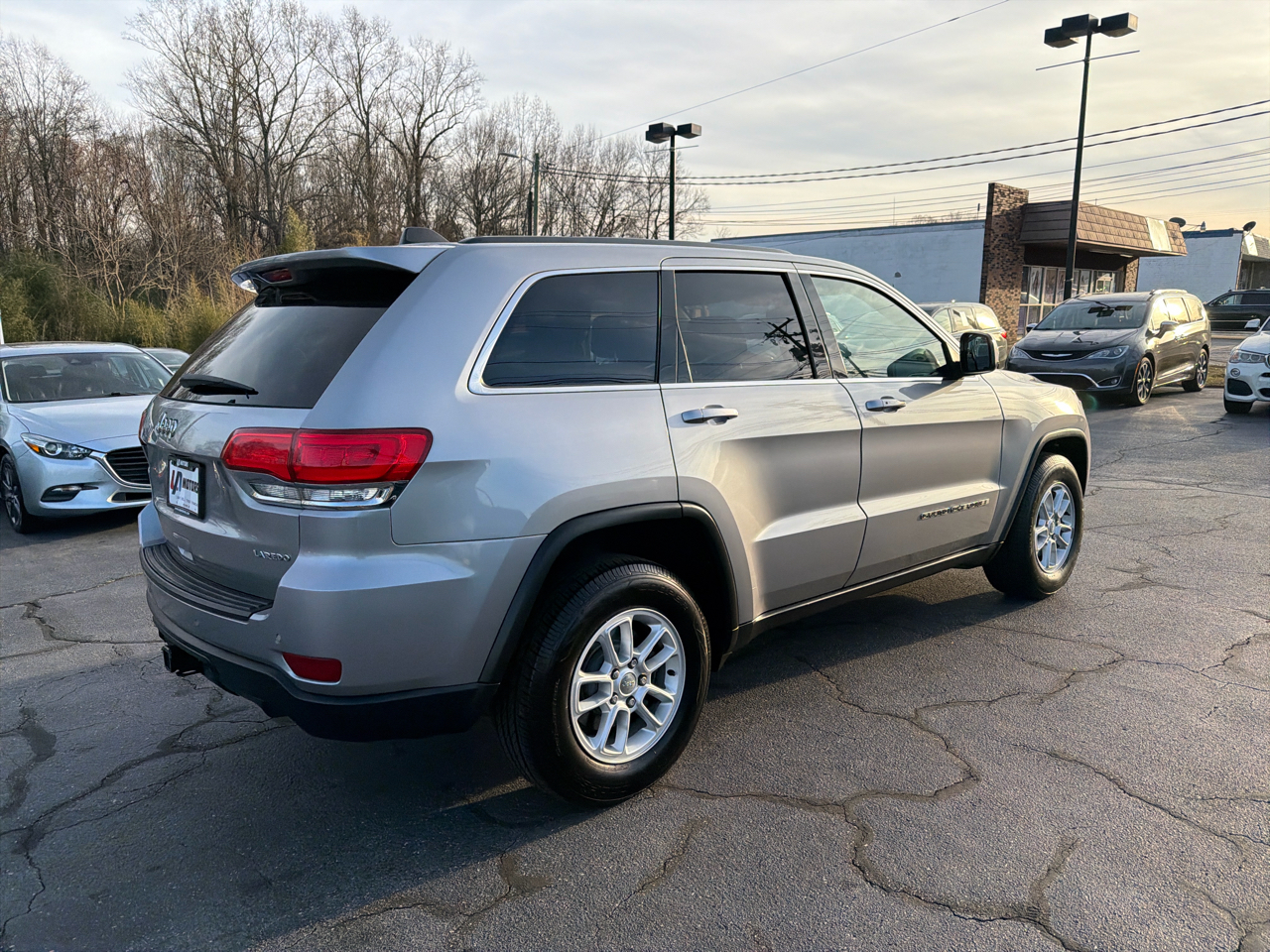 Jeep Grand Cherokee Laredo 4x2 *Ltd Avail* 2018