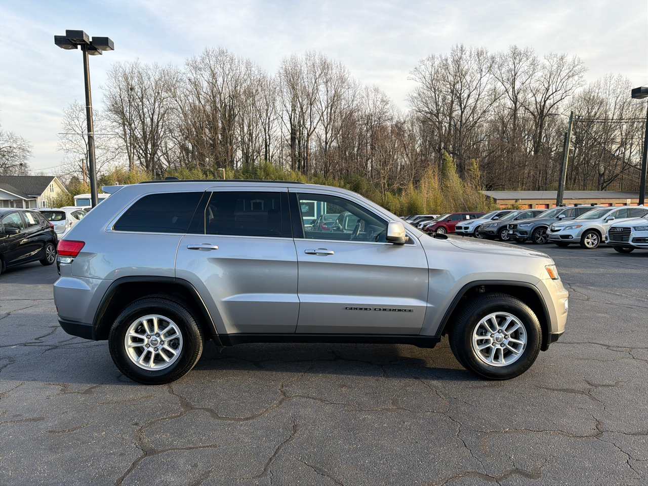 Jeep Grand Cherokee Laredo 4x2 *Ltd Avail* 2018
