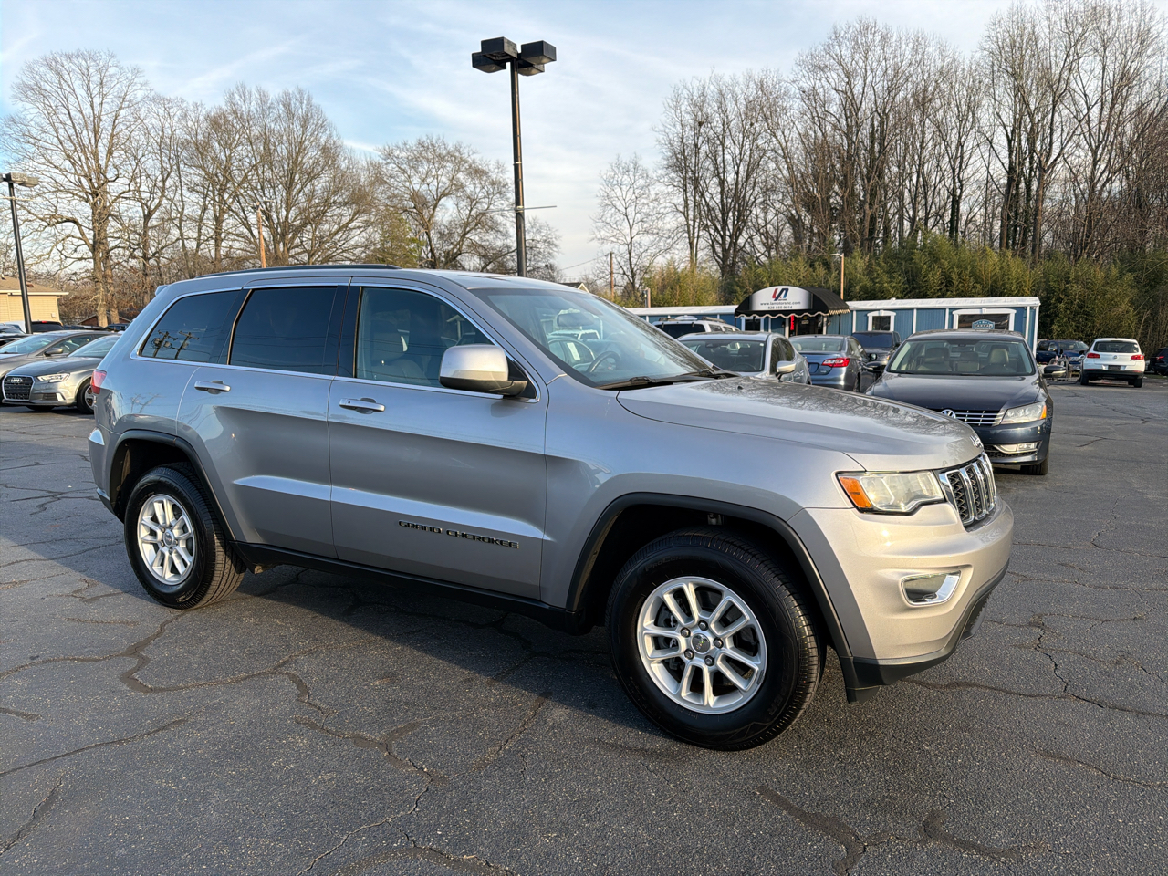 Jeep Grand Cherokee Laredo 4x2 *Ltd Avail* 2018