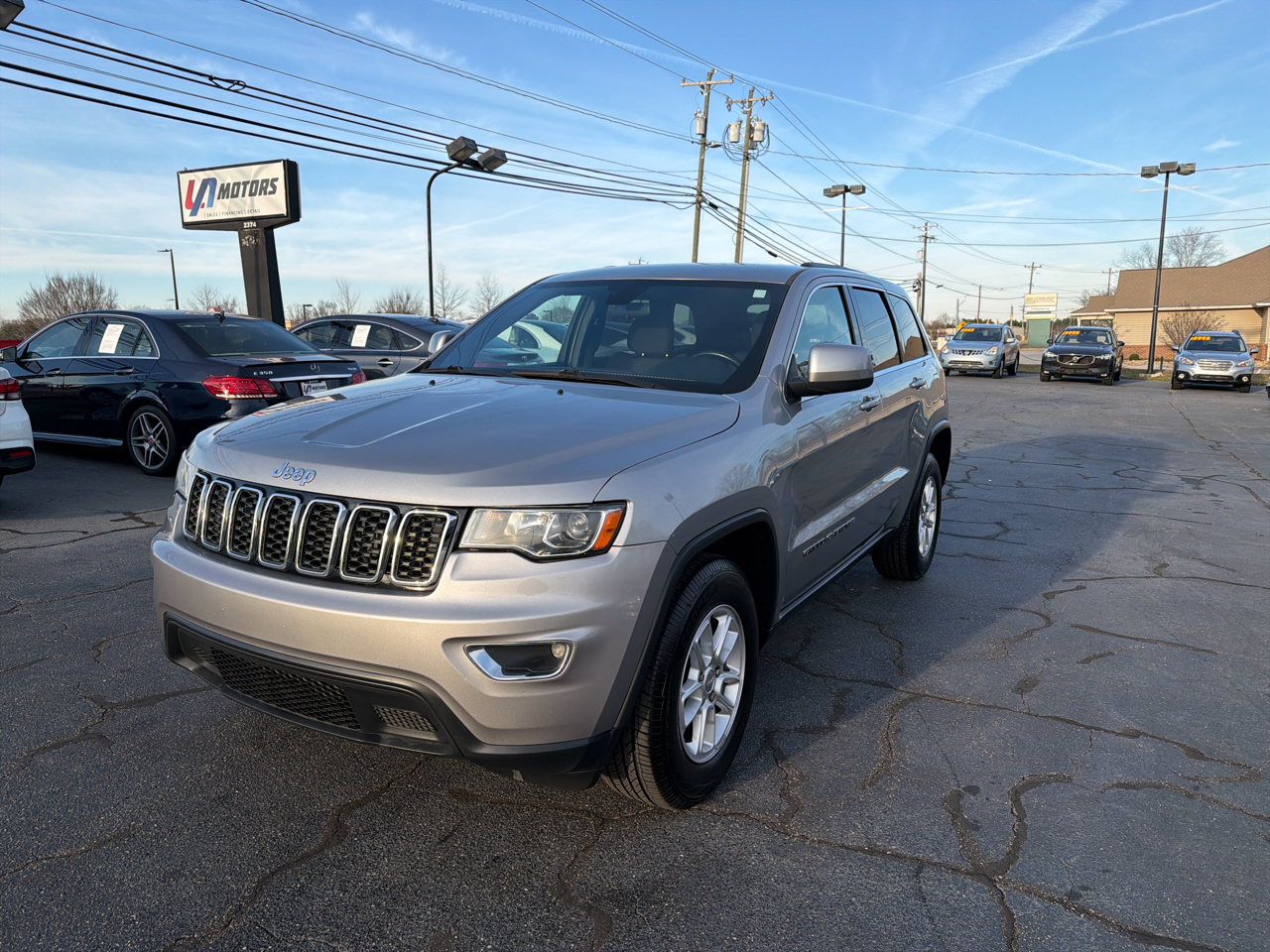 Jeep Grand Cherokee Laredo 4x2 *Ltd Avail* 2018