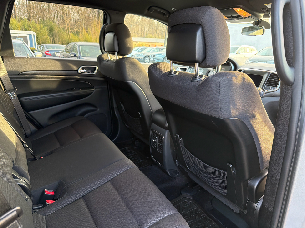 Jeep Grand Cherokee Laredo 4x2 *Ltd Avail* 2018