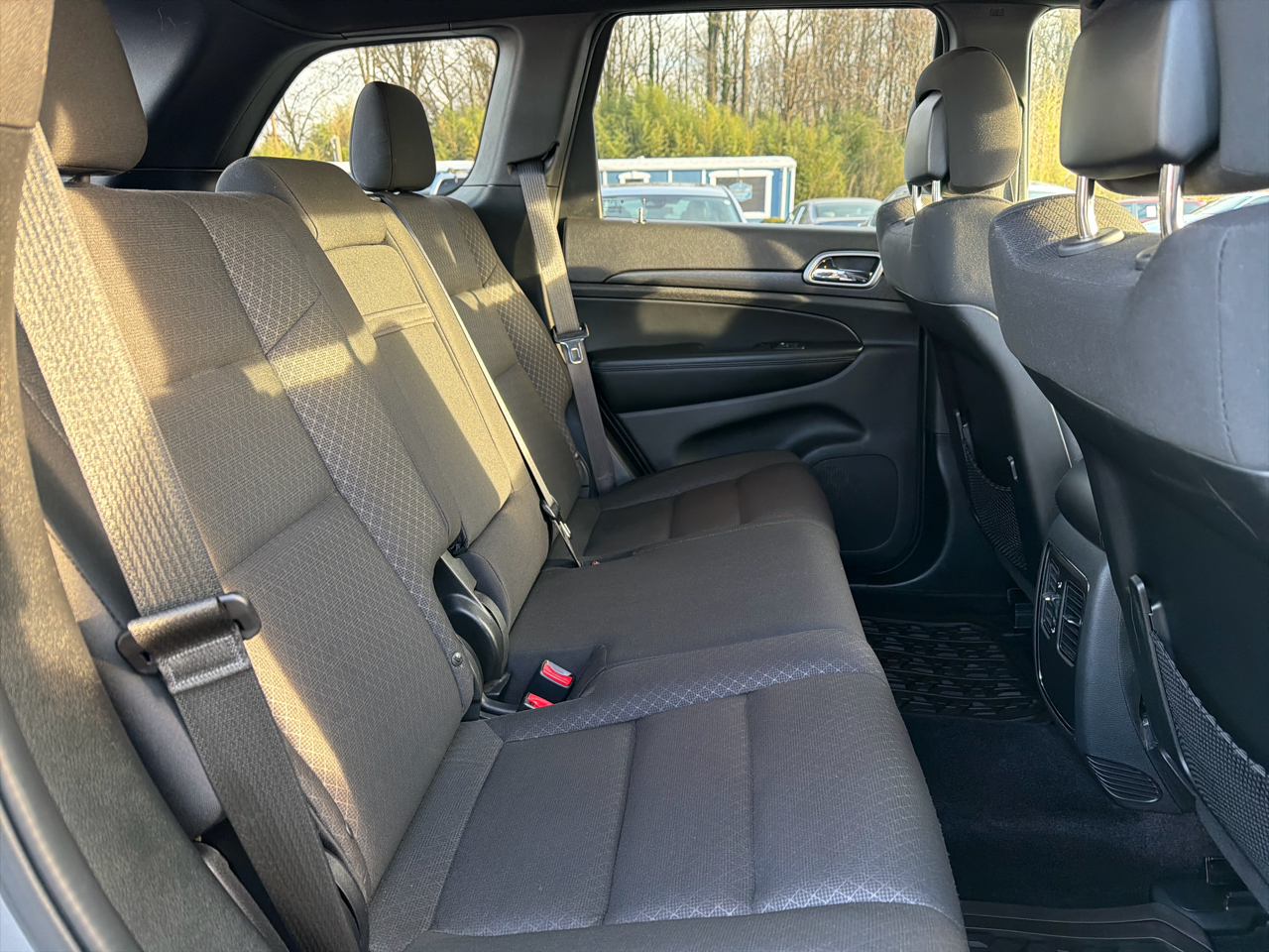 Jeep Grand Cherokee Laredo 4x2 *Ltd Avail* 2018