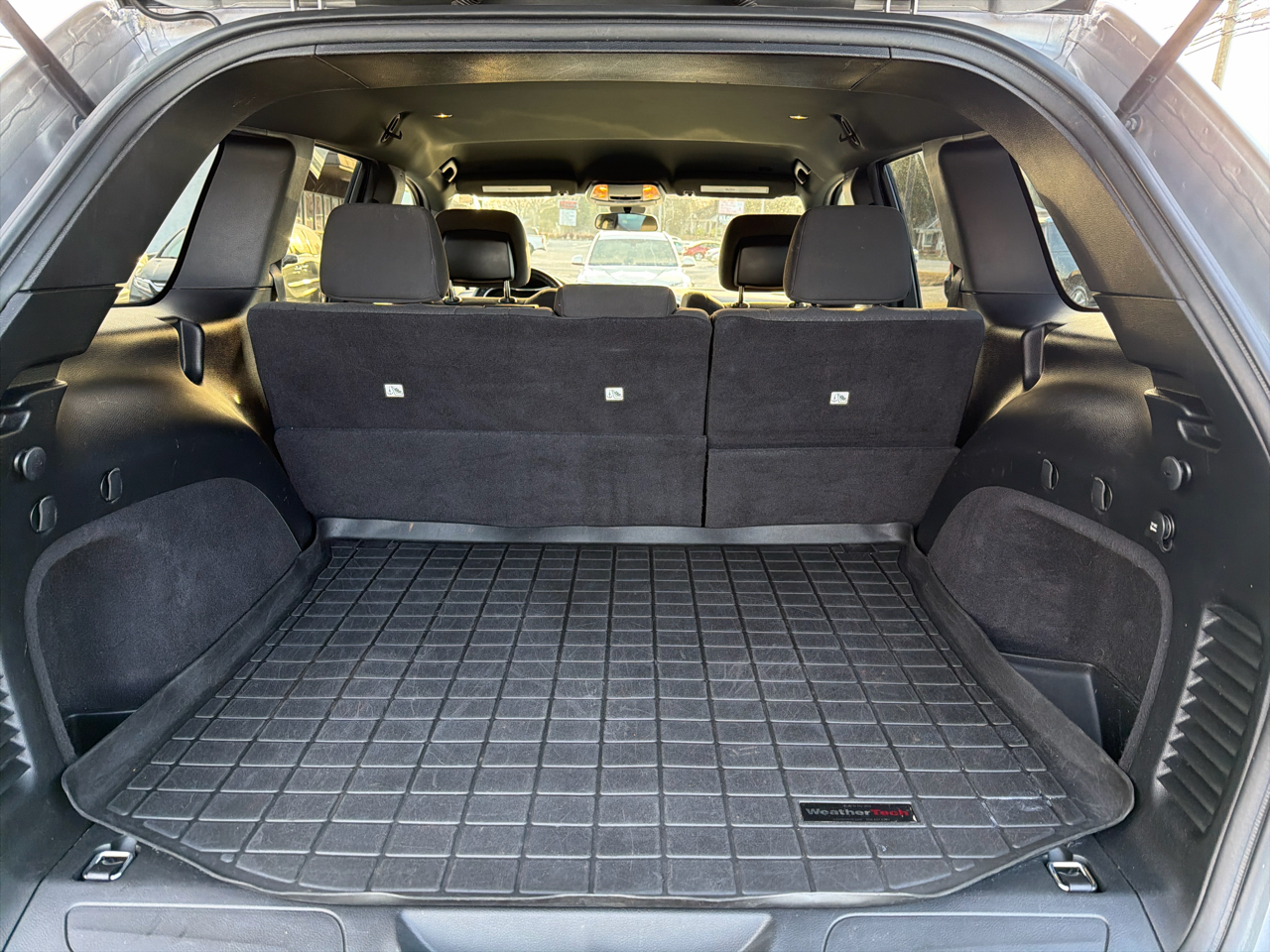 Jeep Grand Cherokee Laredo 4x2 *Ltd Avail* 2018