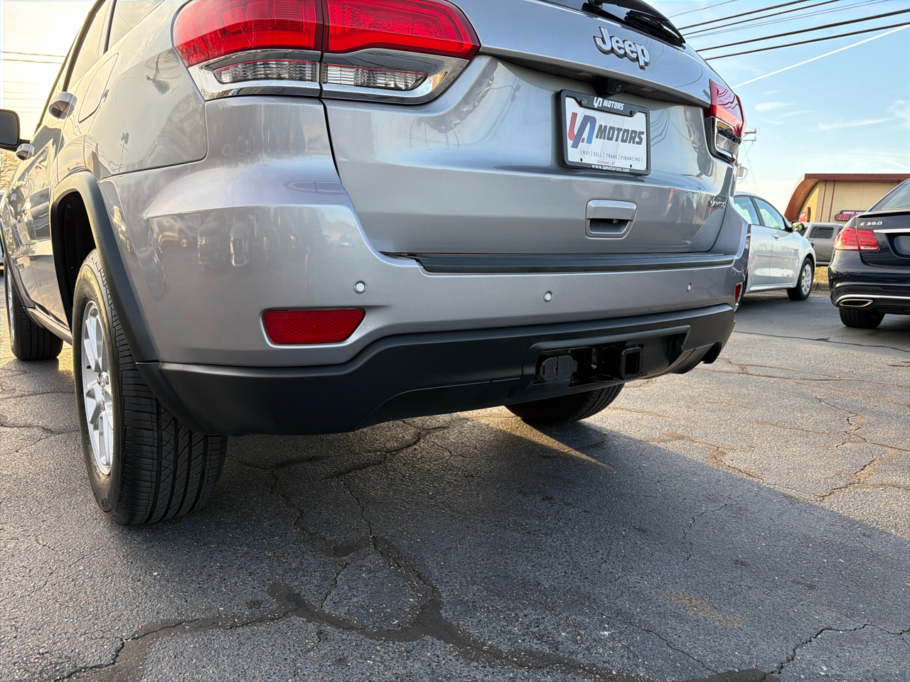 Jeep Grand Cherokee Laredo 4x2 *Ltd Avail* 2018