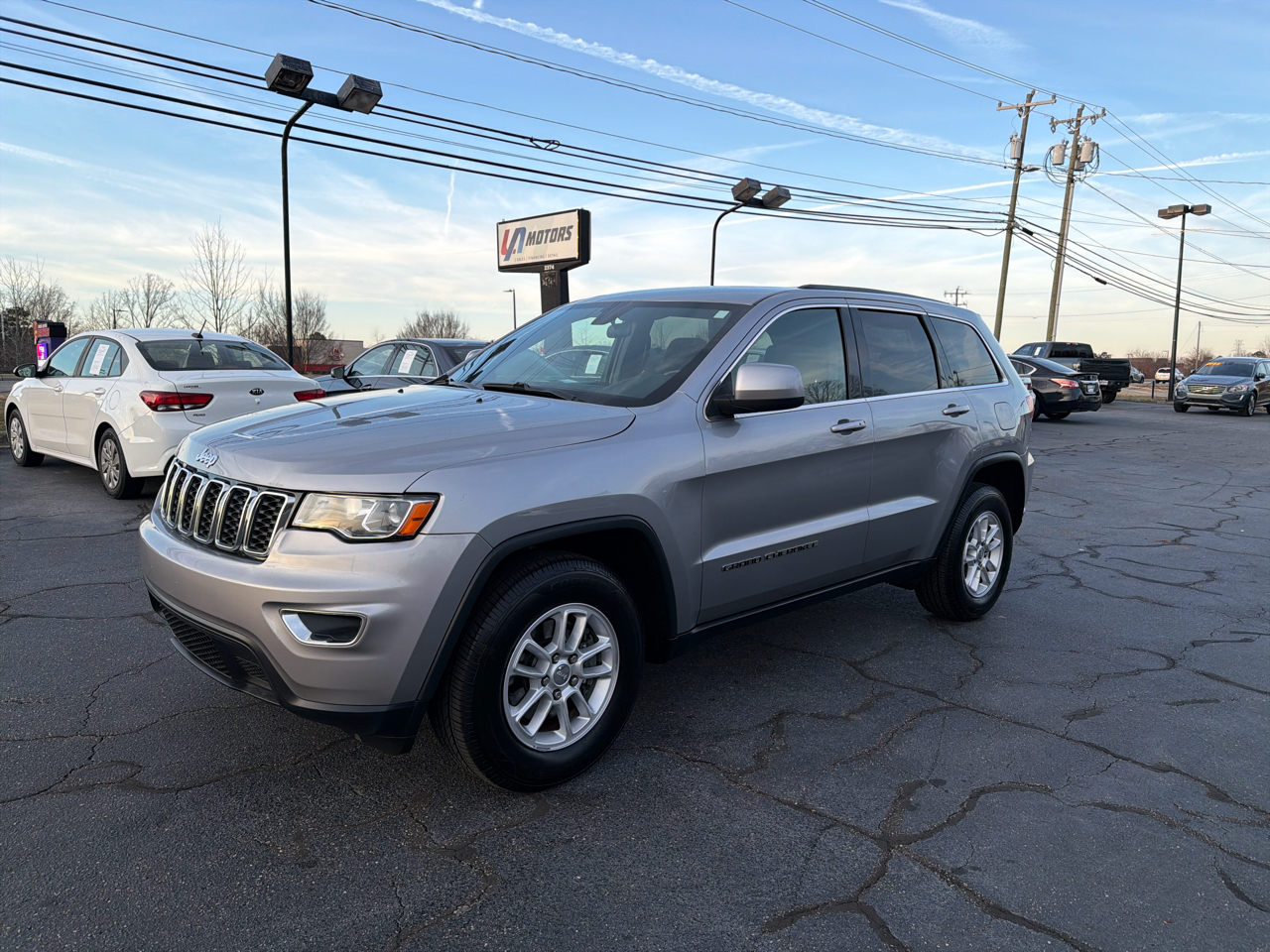 Jeep Grand Cherokee Laredo 4x2 *Ltd Avail* 2018