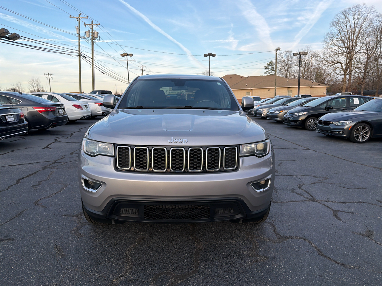 Jeep Grand Cherokee Laredo 4x2 *Ltd Avail* 2018
