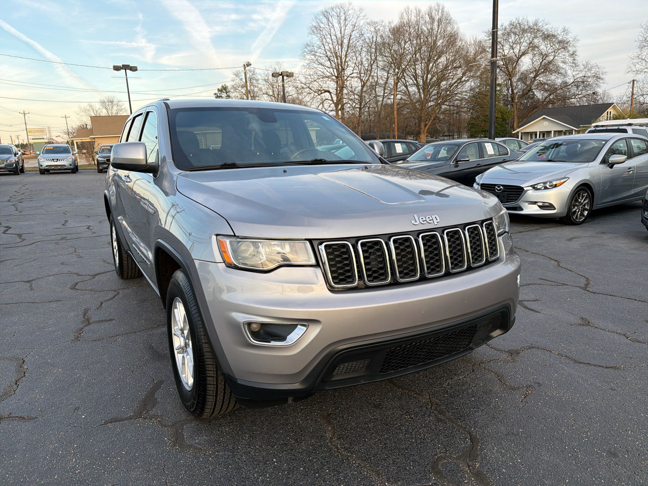 Jeep Grand Cherokee Laredo 4x2 *Ltd Avail* 2018