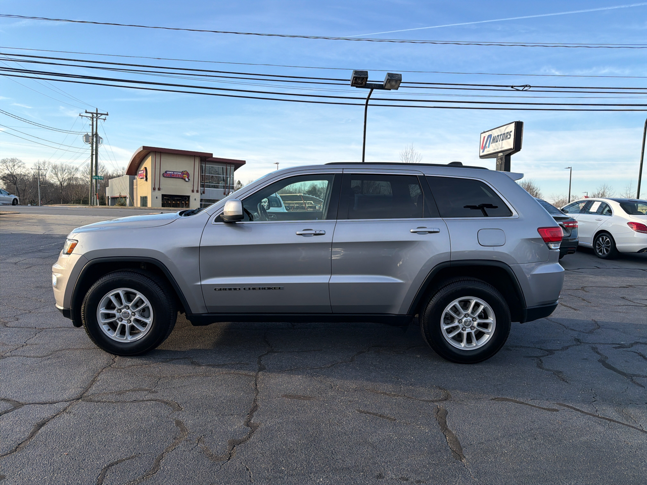 Jeep Grand Cherokee Laredo 4x2 *Ltd Avail* 2018