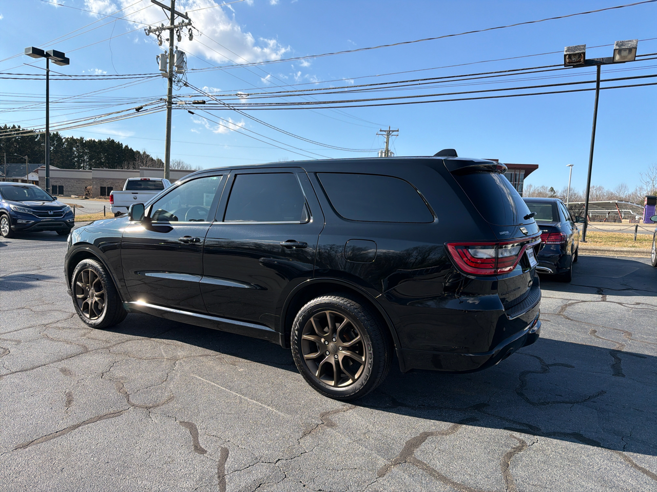Dodge Durango R/T AWD 2018