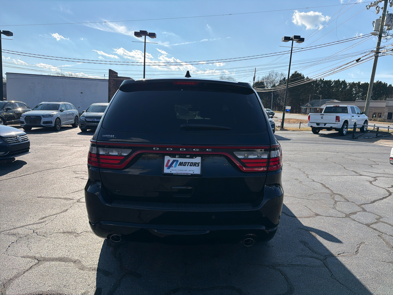 Dodge Durango R/T AWD 2018