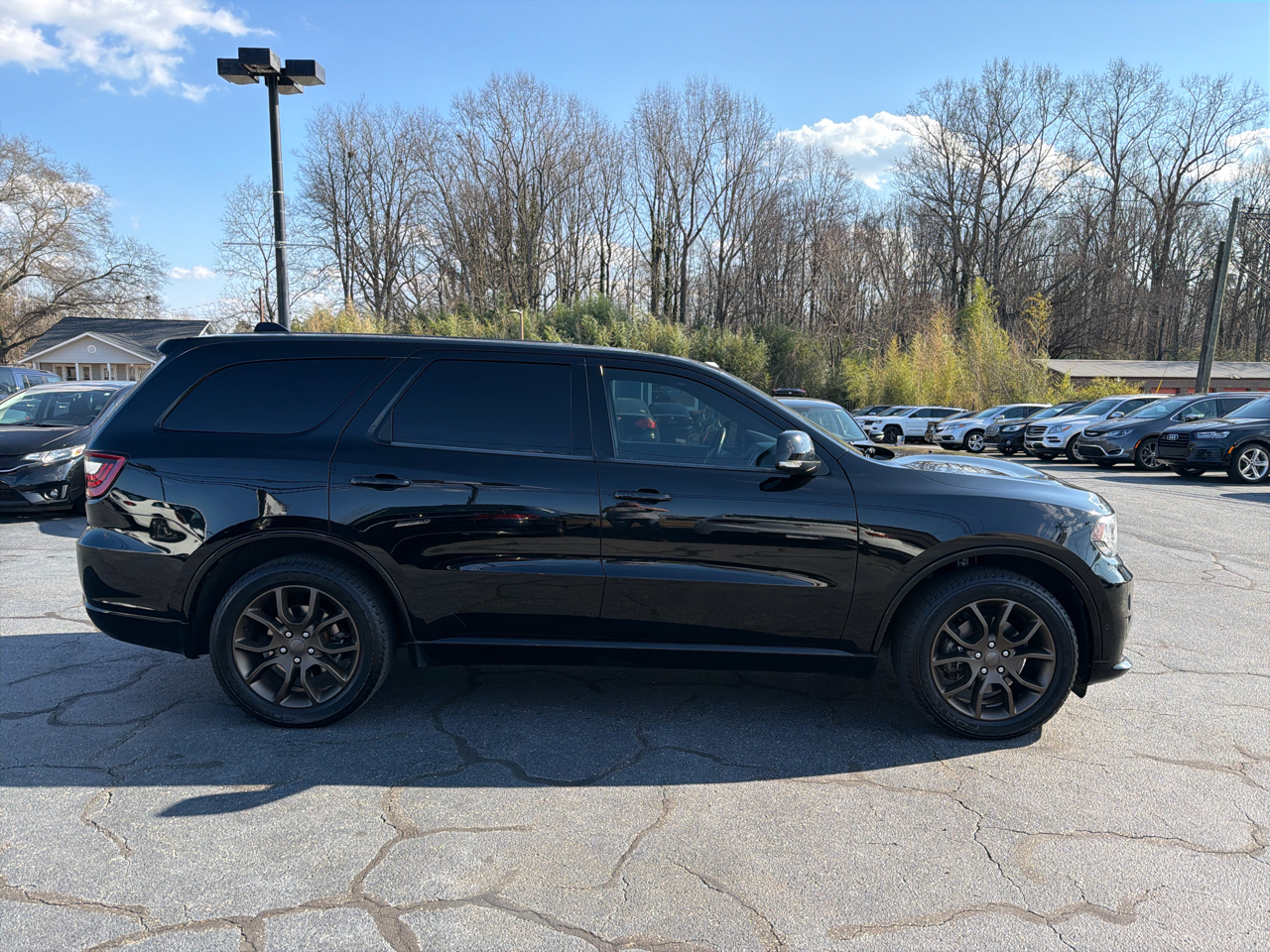 Dodge Durango R/T AWD 2018