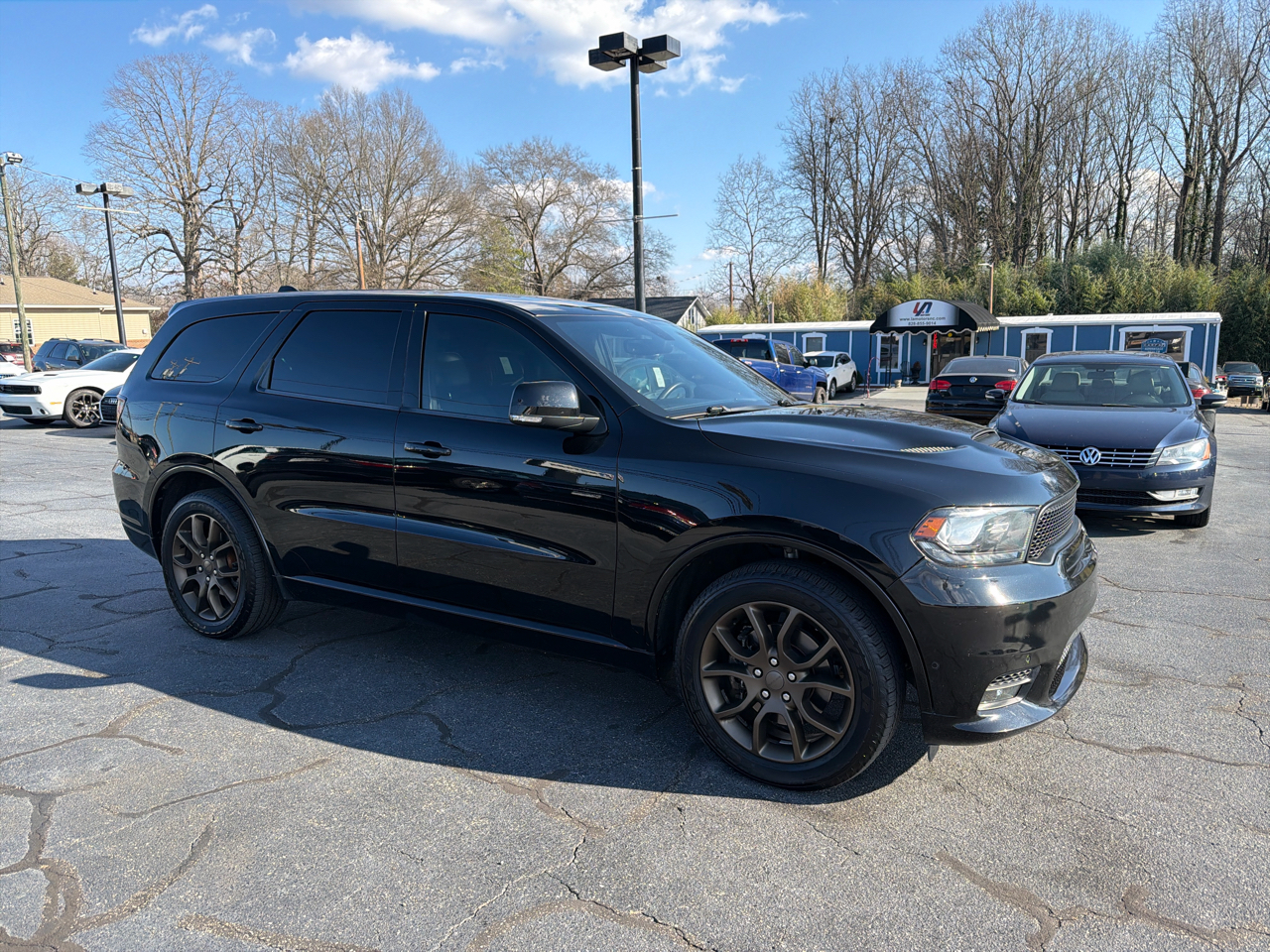 Dodge Durango R/T AWD 2018