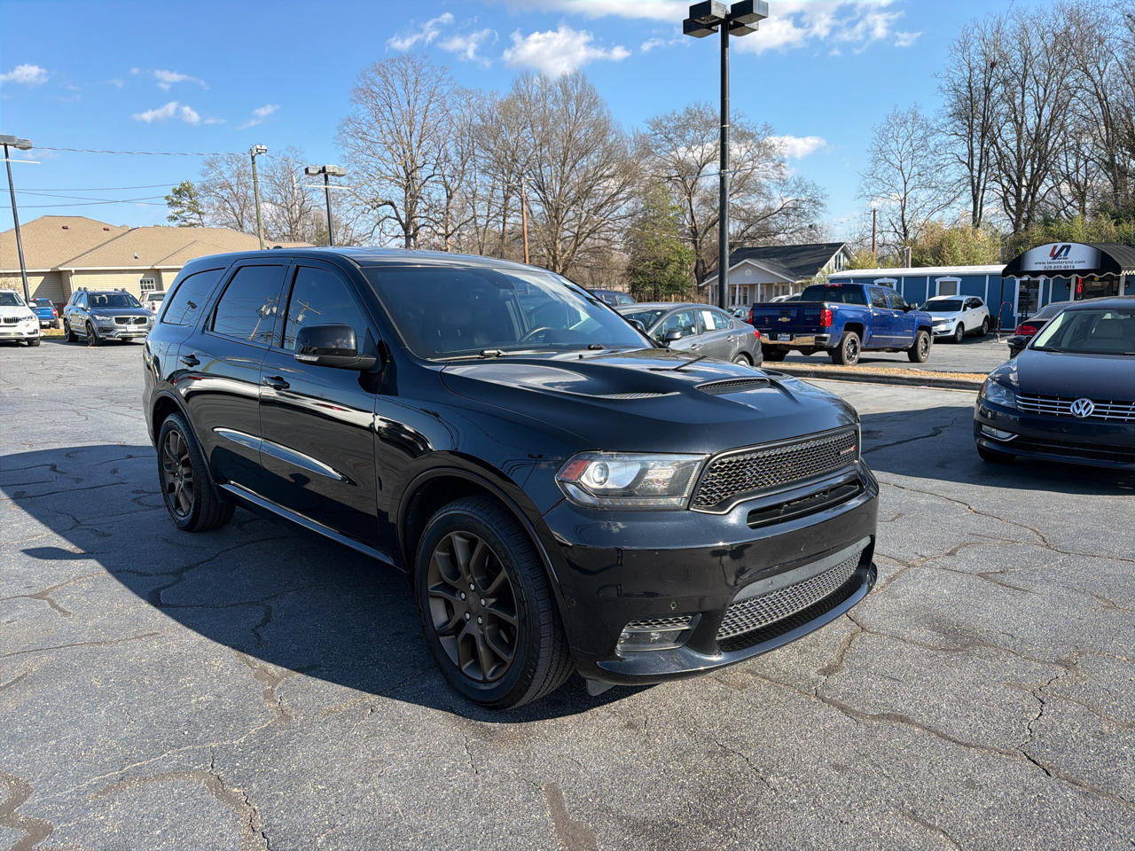 Dodge Durango R/T AWD 2018