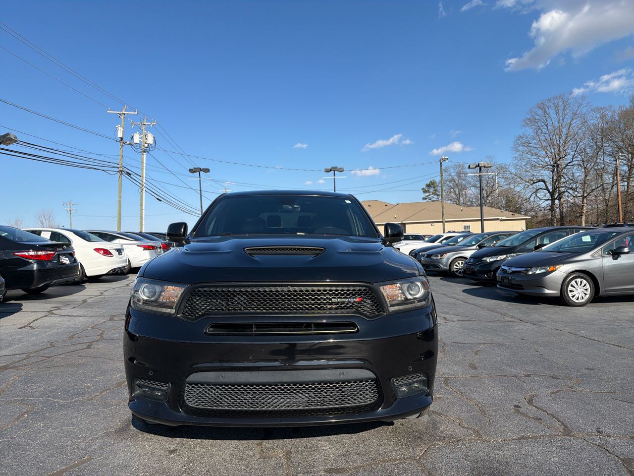 Dodge Durango R/T AWD 2018