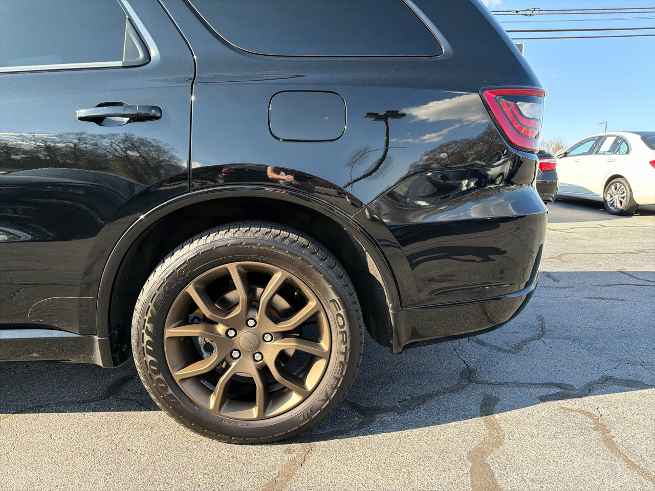 Dodge Durango R/T AWD 2018