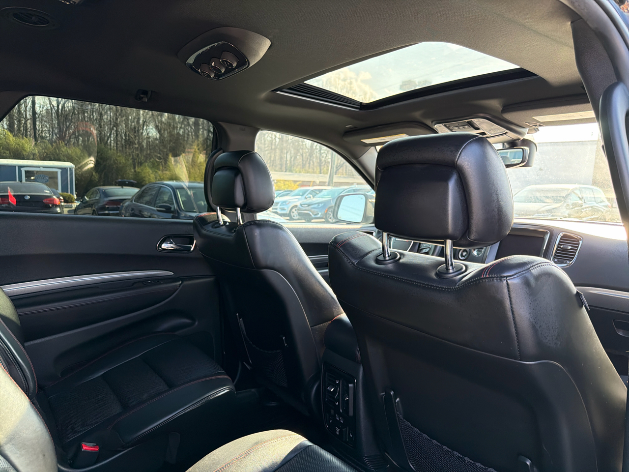 Dodge Durango R/T AWD 2018