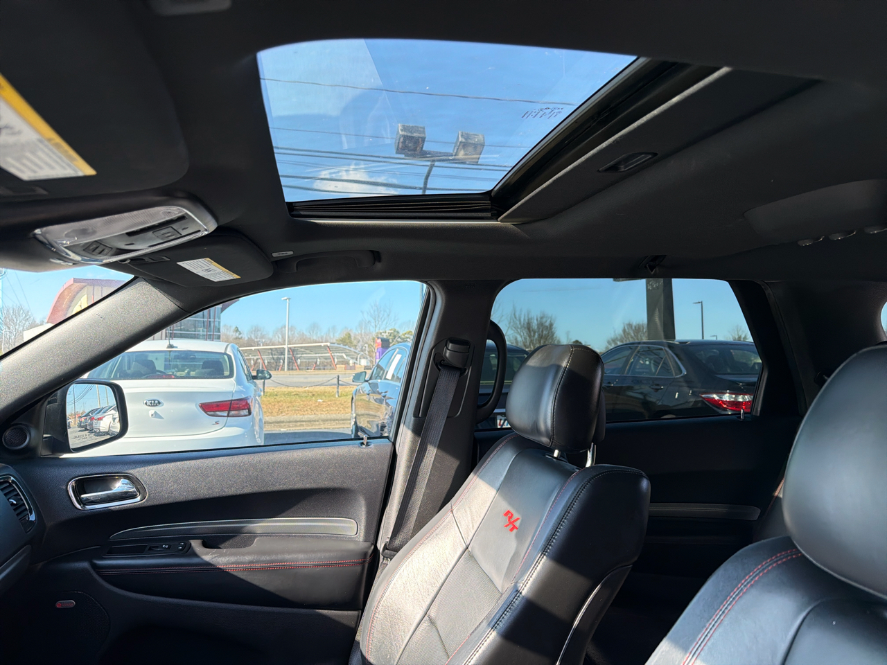 Dodge Durango R/T AWD 2018