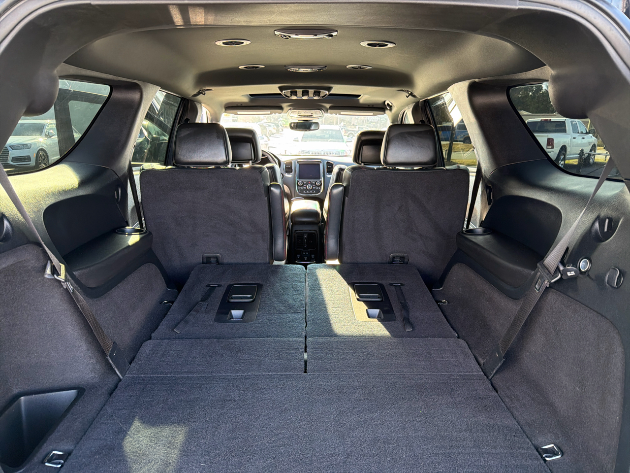 Dodge Durango R/T AWD 2018