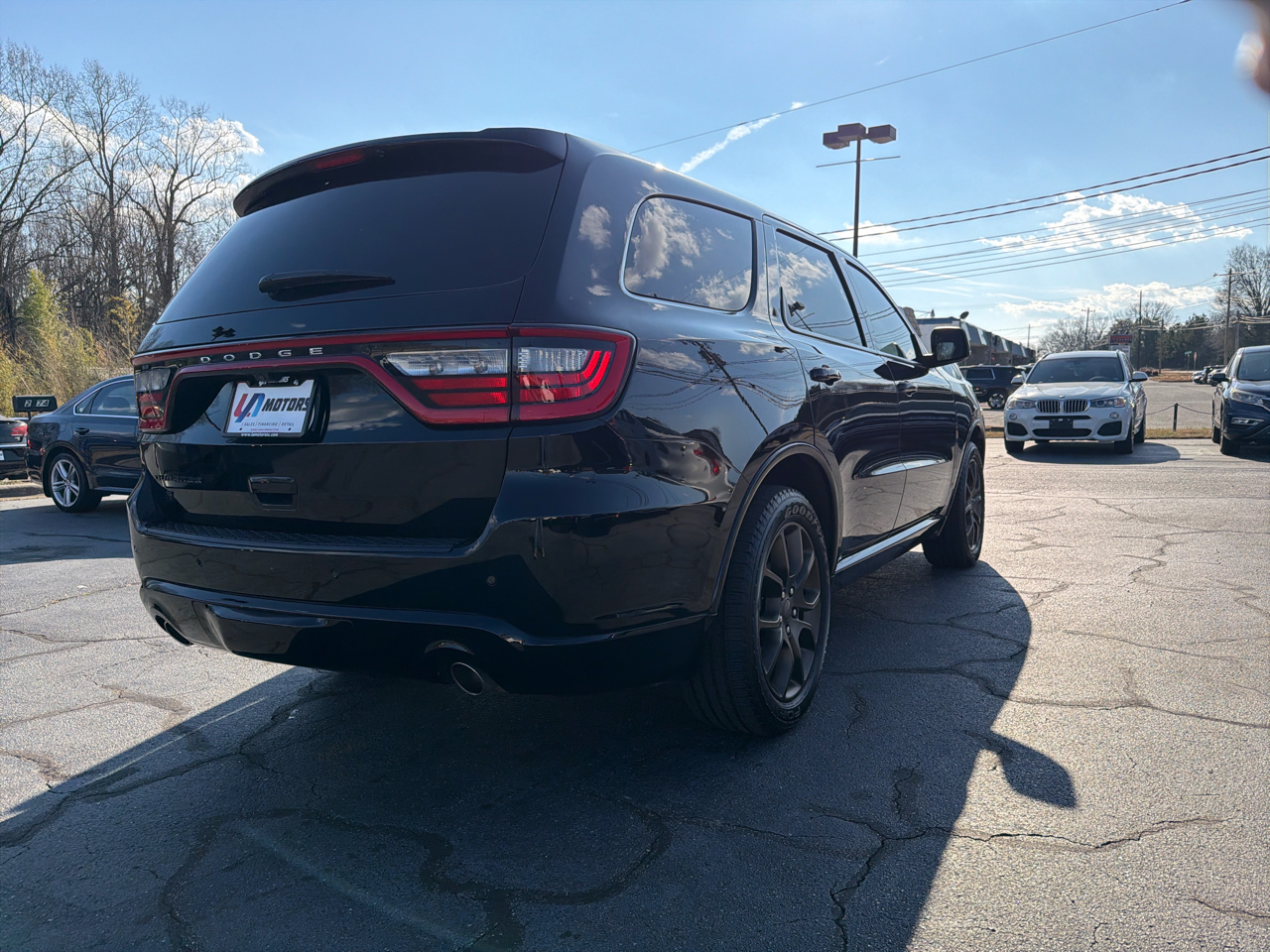 Dodge Durango R/T AWD 2018