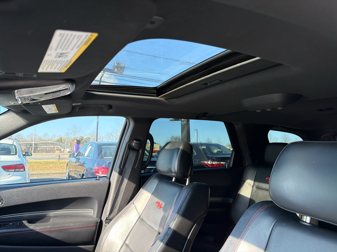 Dodge Durango R/T AWD 2018