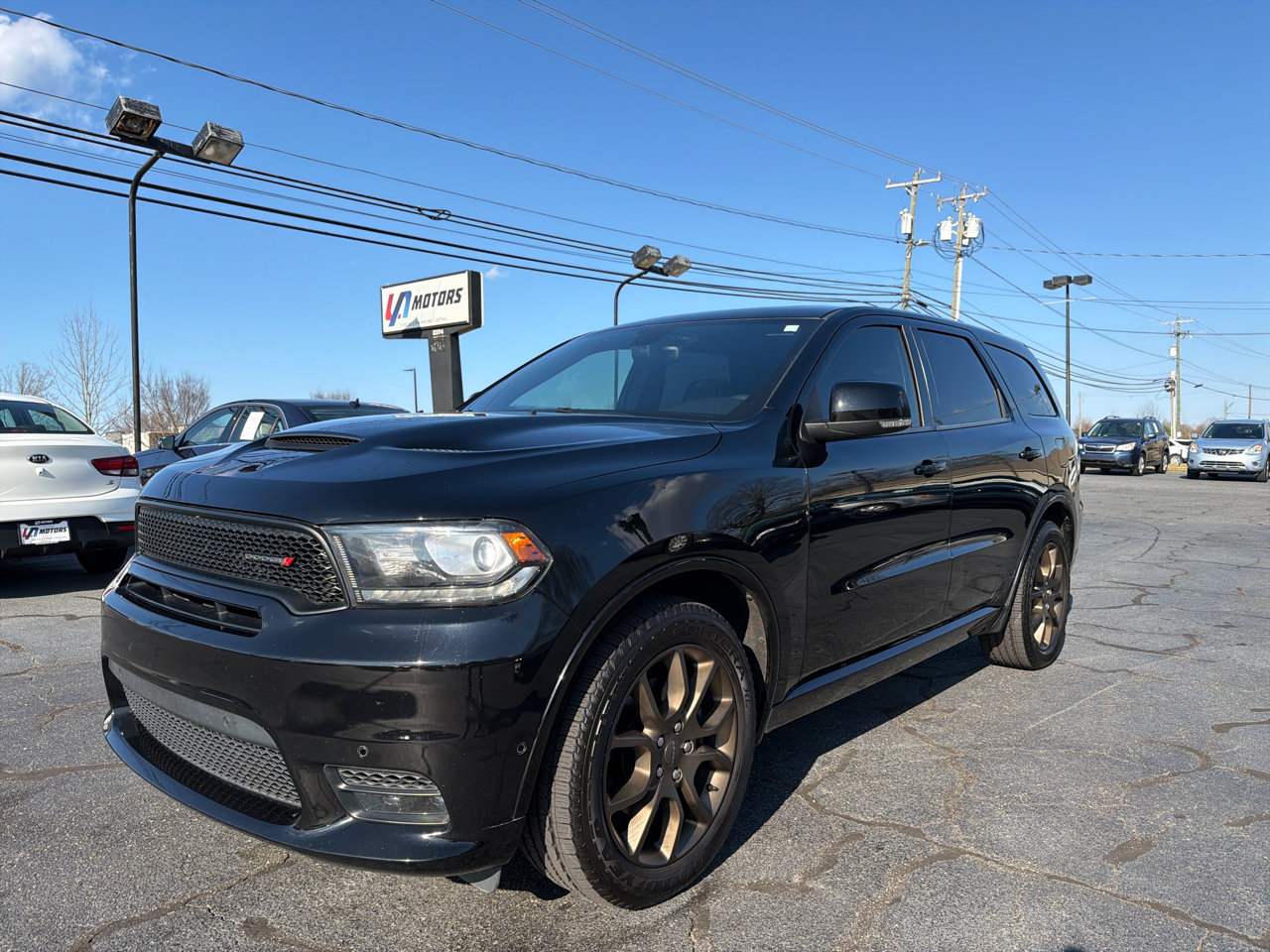 Dodge Durango R/T AWD 2018