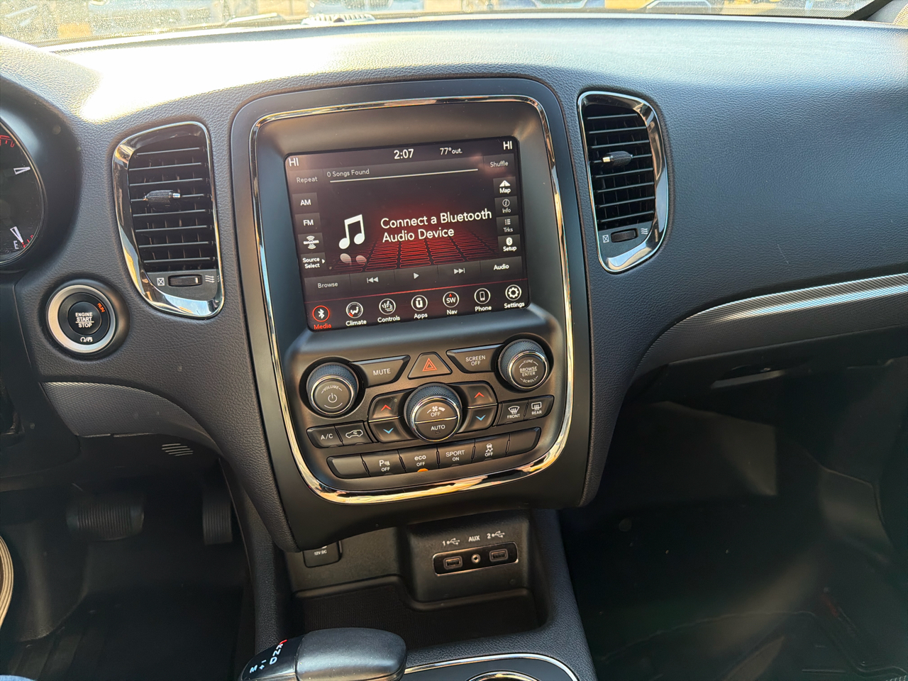 Dodge Durango R/T AWD 2018