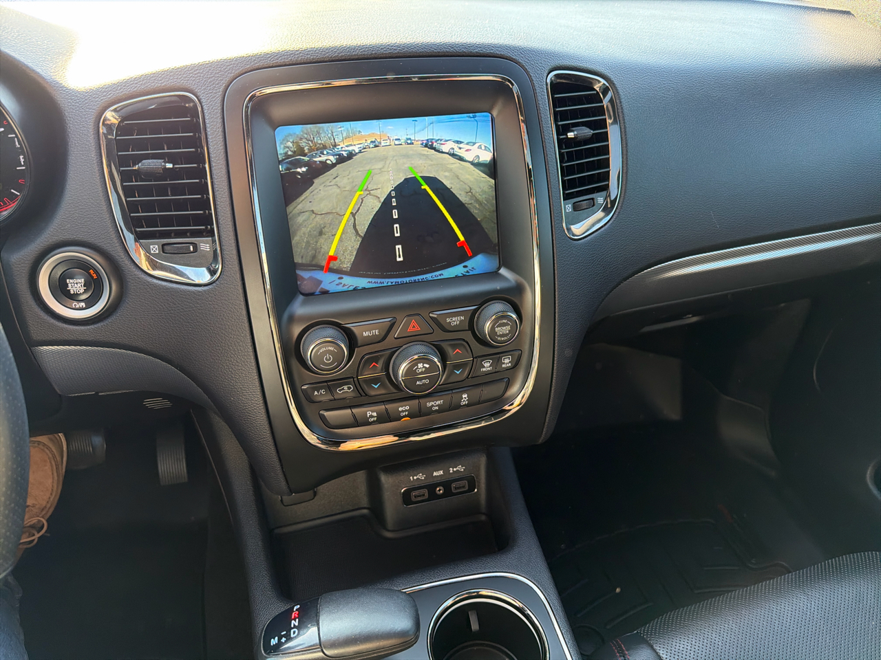 Dodge Durango R/T AWD 2018