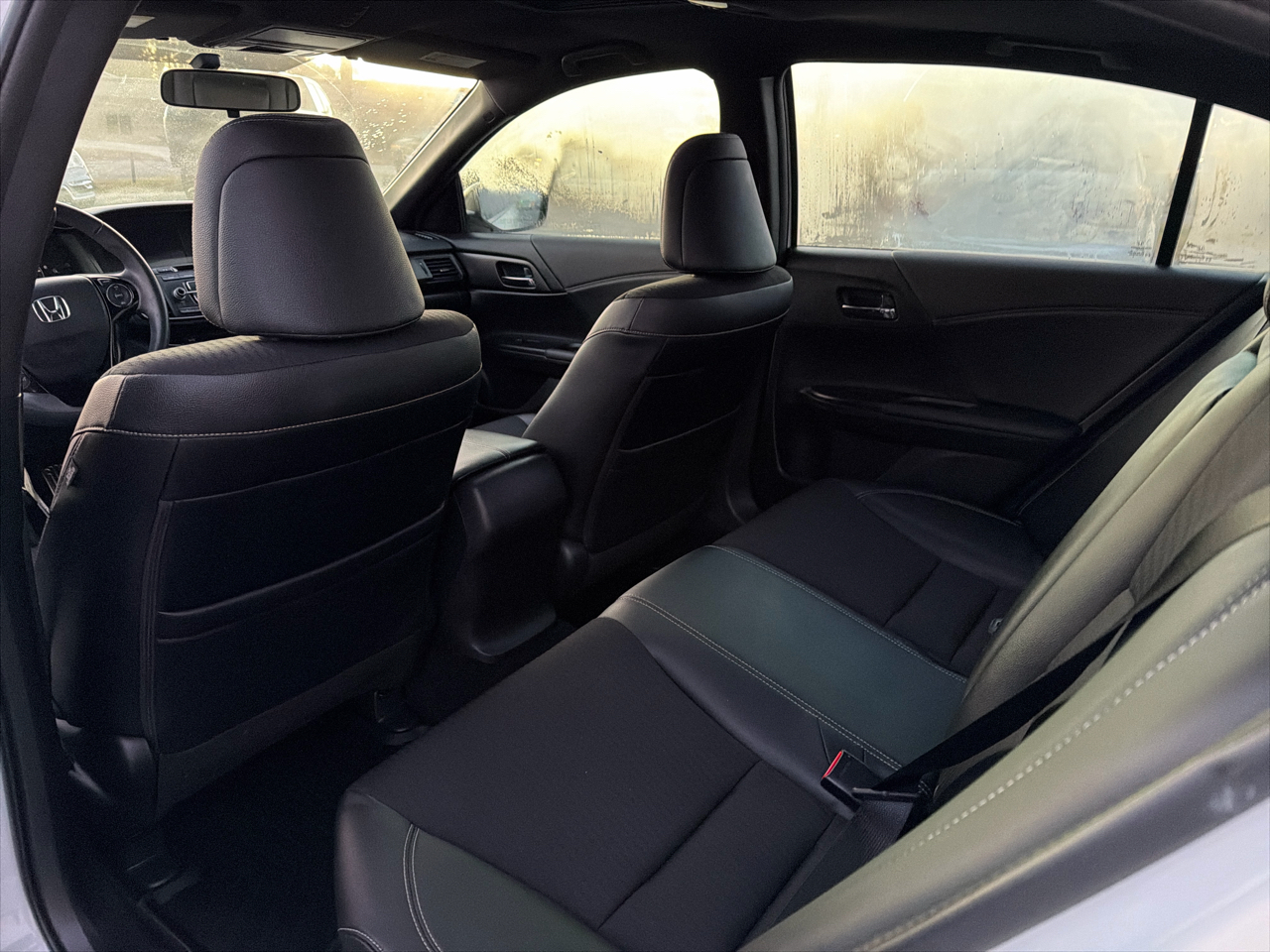 Honda Accord Sedan Sport CVT 2017