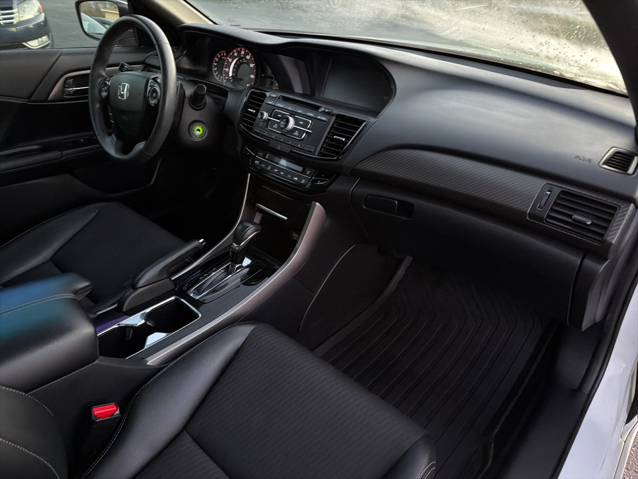 Honda Accord Sedan Sport CVT 2017