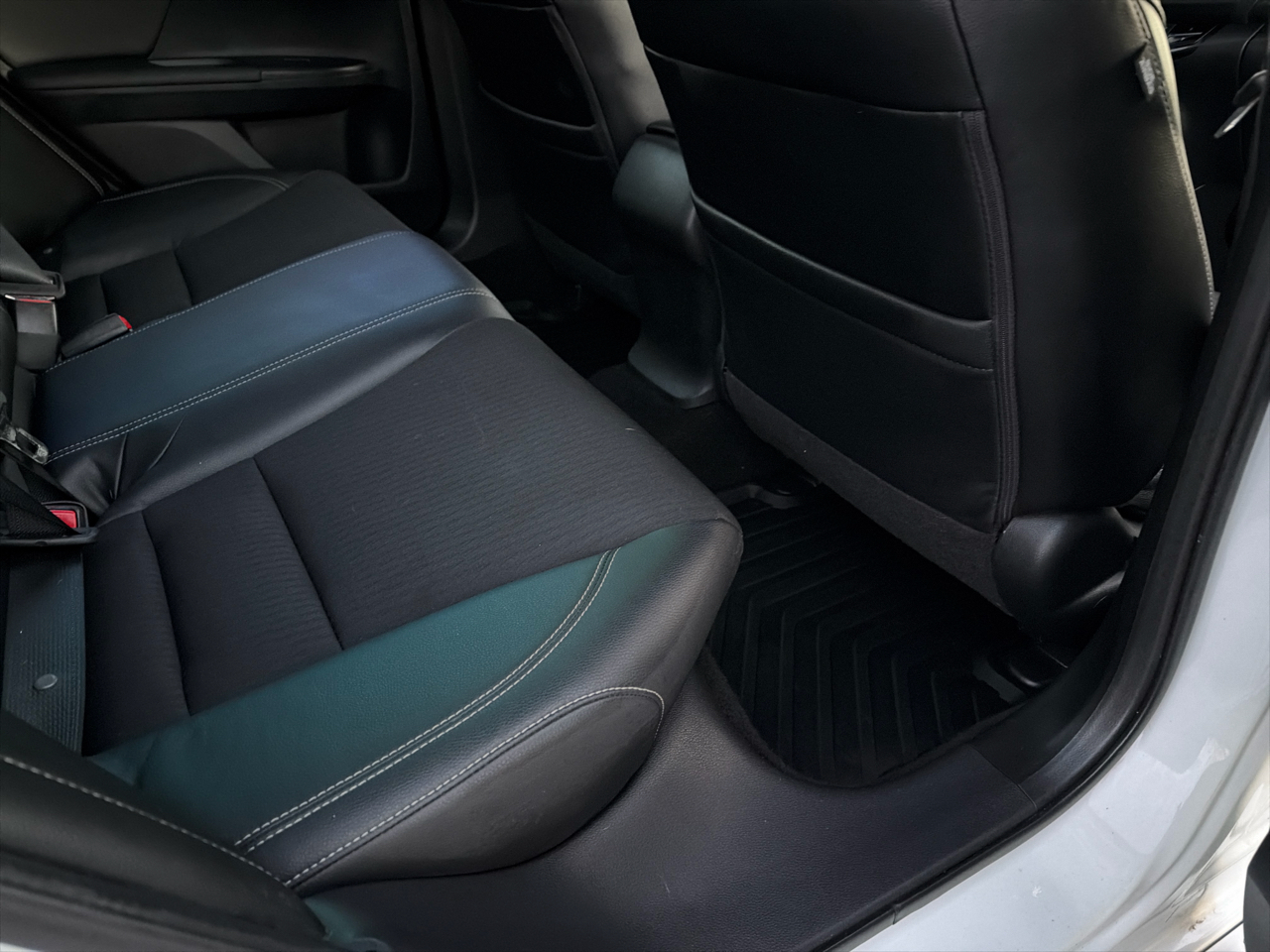 Honda Accord Sedan Sport CVT 2017