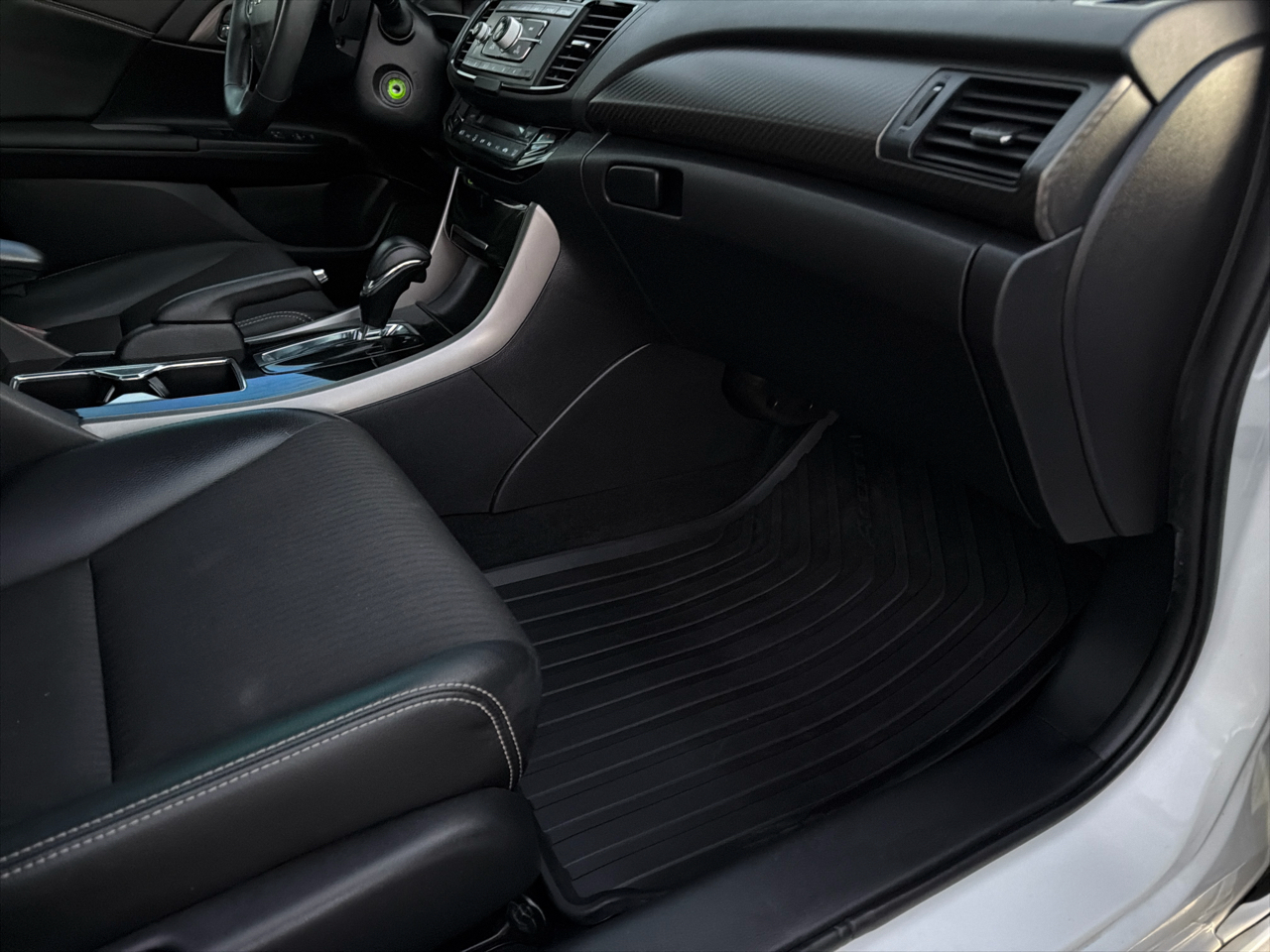 Honda Accord Sedan Sport CVT 2017