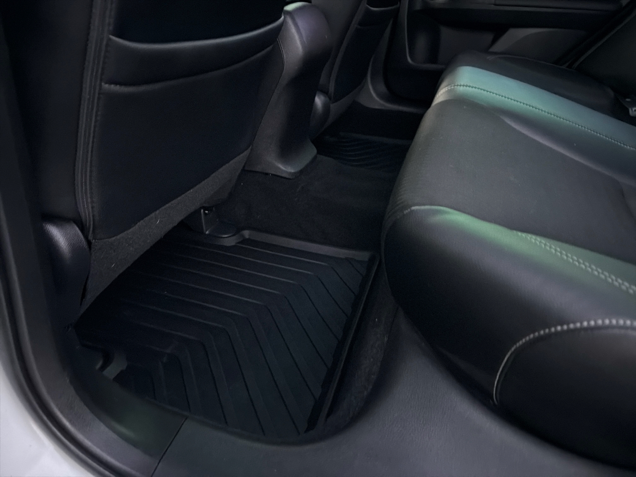 Honda Accord Sedan Sport CVT 2017