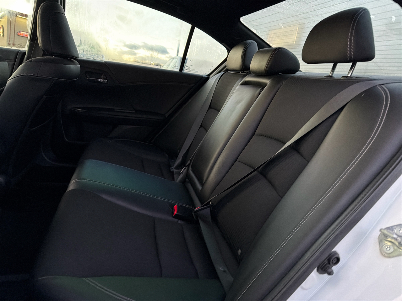 Honda Accord Sedan Sport CVT 2017