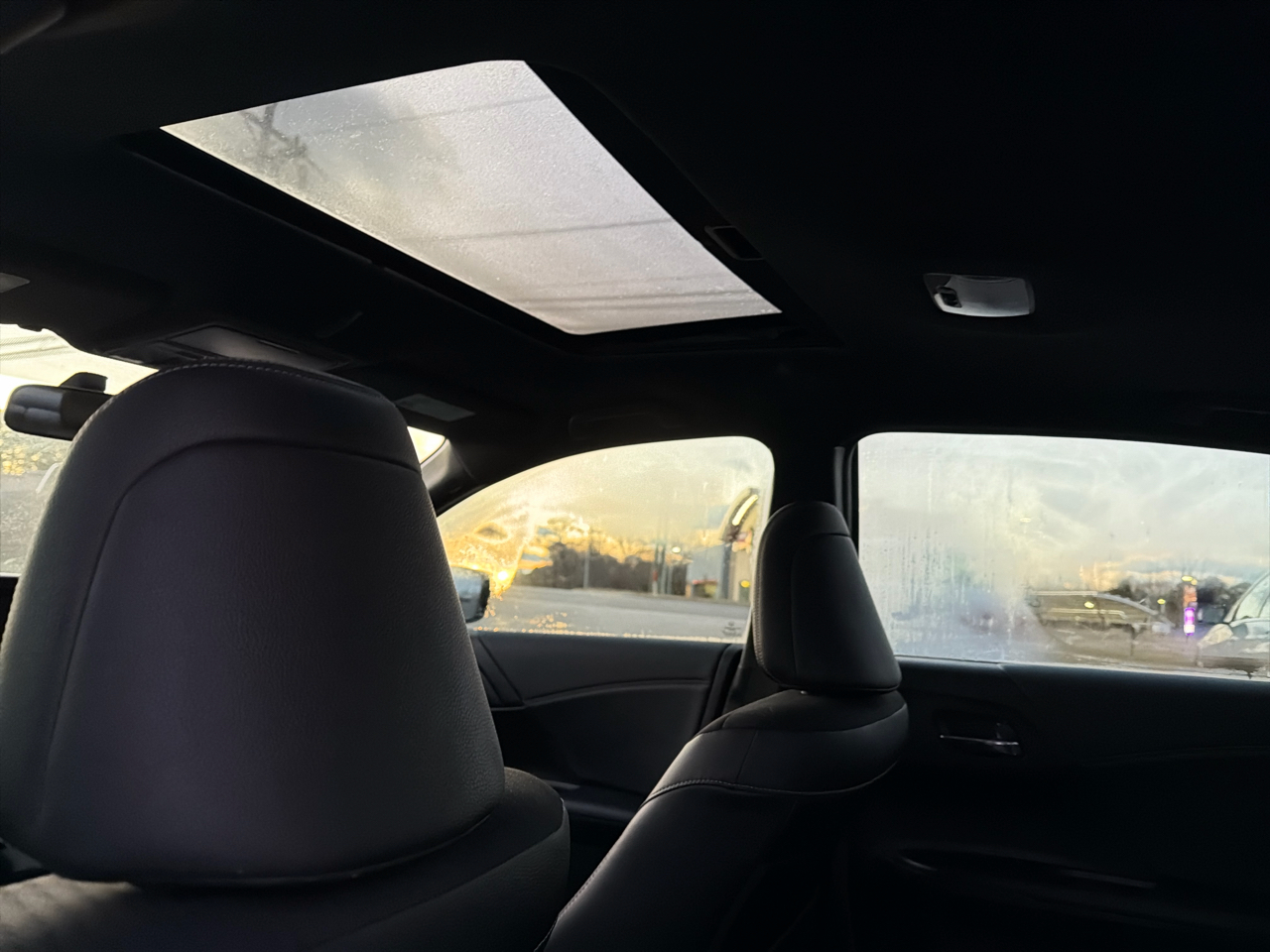 Honda Accord Sedan Sport CVT 2017