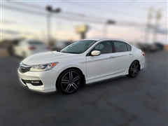 2017 Honda Accord Sedan 