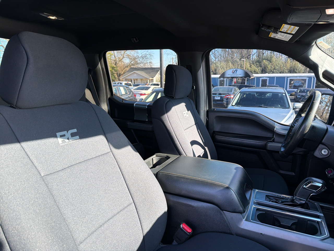 Ford F-150 4WD SuperCrew 139" XLT 2016