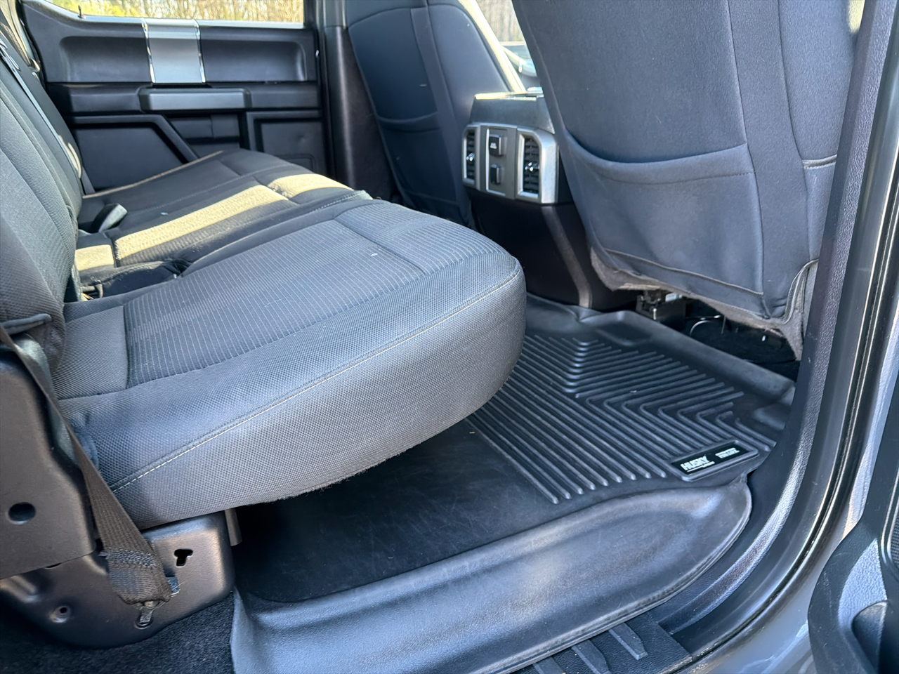 Ford F-150 4WD SuperCrew 139" XLT 2016